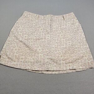 Slazenger Skort Golf Tennis Pickleball Athletic Activewear‎ Women's Size 6